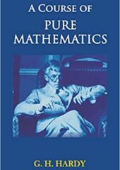 A Course Of Pure Mathematics PDF Free Download