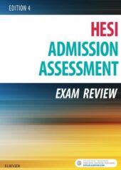 Admission Assessment Exam Review PDF Free Download