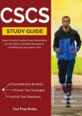 CSCS Study Guide PDF Free Download