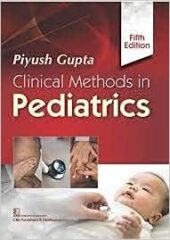 Clinical Methods in Pediatrics 5th Edition PDF Free Download