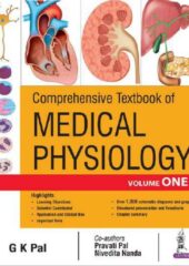 Comprehensive Textbook of Medical Physiology PDF Free Download