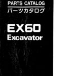 EX60 Excavator