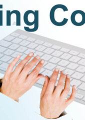 English Typing Course – E-Learning PDF Free Download