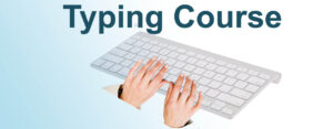 English Typing Course – E-Learning