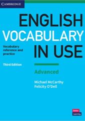 English Vocabulary in Use – Advanced PDF Free Download