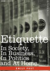 Etiquette PDF Free Download