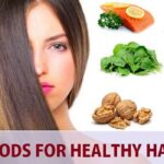 Food For Hair Growth