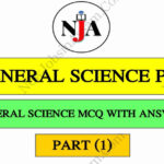 General Science MCQ With Answer