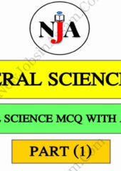 General Science MCQ With Answer PDF Free Download