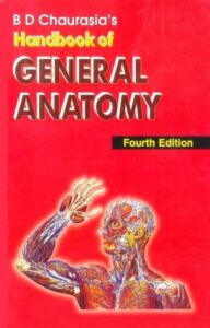 Handbook of General Anatomy