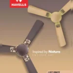 Havells Fan Price List 2021