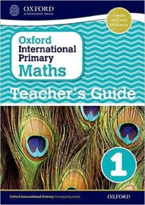 Oxford International Primary Maths