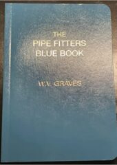 Pipe Fitters Blue Book PDF Free Download