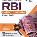 RBI Office Attendant General Awareness Book
