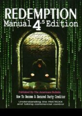 Redemption Manual 4.5 Edition PDF Free Download