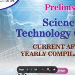 Since & Technology Gist Curent Affairs Yearly Compilation