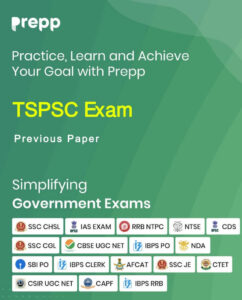 TSPSC Exam Previous Paper