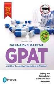 The Pearson Guide to the GPAT