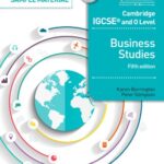 Cambridge IGCSE and O Level Business Studies