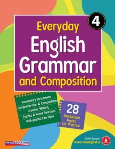 Everyday English Grammer and Composition