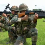 Indian Army GD 2021 Paper