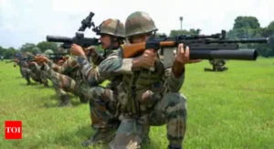 Indian Army GD 2021 Paper