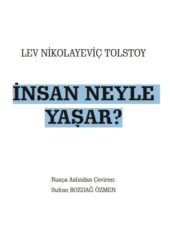 Insan Neyle Yasar ? PDF Turkish Free Download