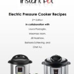 Instant Pot Electric Pressure Cooker Recipes