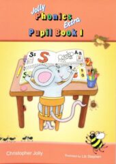 Jolly Phonics Pupil Book 1 PDF Free Download