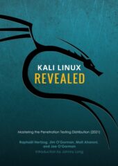 Kali Linux Revealed PDF Free Download