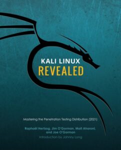 Kali Linux Revealed