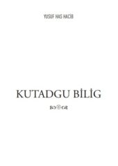 Kutadgu Bilig PDF Turkish Free Download