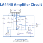 LA4440 Power Amplifier
