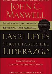 Las 21 Leyes Irrefutables Del Liderazgo PDF Spanish Free Download