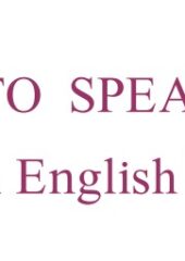Learn to Speak Hindi Through English Medium PDF Free Download