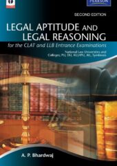 Legal Aptitude and Legal Reasoning PDF Free Download