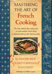 Mastering The Art of French Cooking PDF Free Download