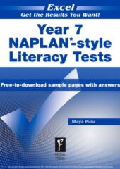 NAPLAN -style Year 7 Literacy Tests PDF Free Download
