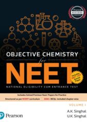 Objective Chemistry for NEET Volume 1 PDF Free Download