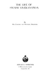 The life of Swami Vivekananda PDF Free Download