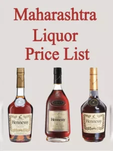 Maharashtra Liquor Price List