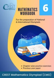 Mathematics Olympiad Book for Class - 6