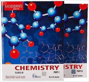 Modern Abc Chemistry Class - 11