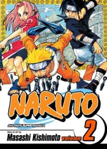 Naruto Vol. 2