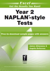 Year 2 NAPLAN-Style Tests PDF Free Download