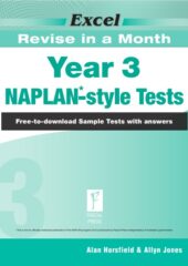 Year 3 NAPLAN-Style Tests PDF Free Download