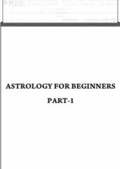 Astrology For Beginners PDF Himdi Free Download