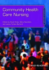 Community Health Nursing Book 4th Edition PDF Free Download