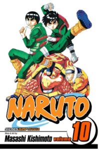 Naruto Vol. 10