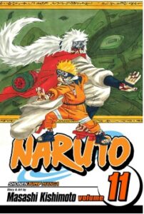Naruto Vol. 11